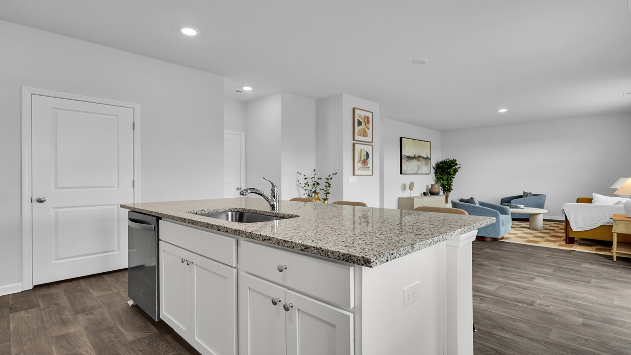 New homes in Holly Hil, SC