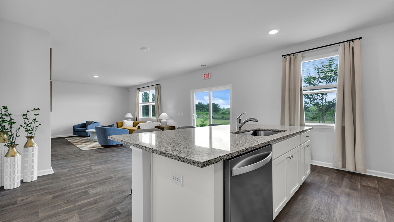 New homes in Holly Hil, SC