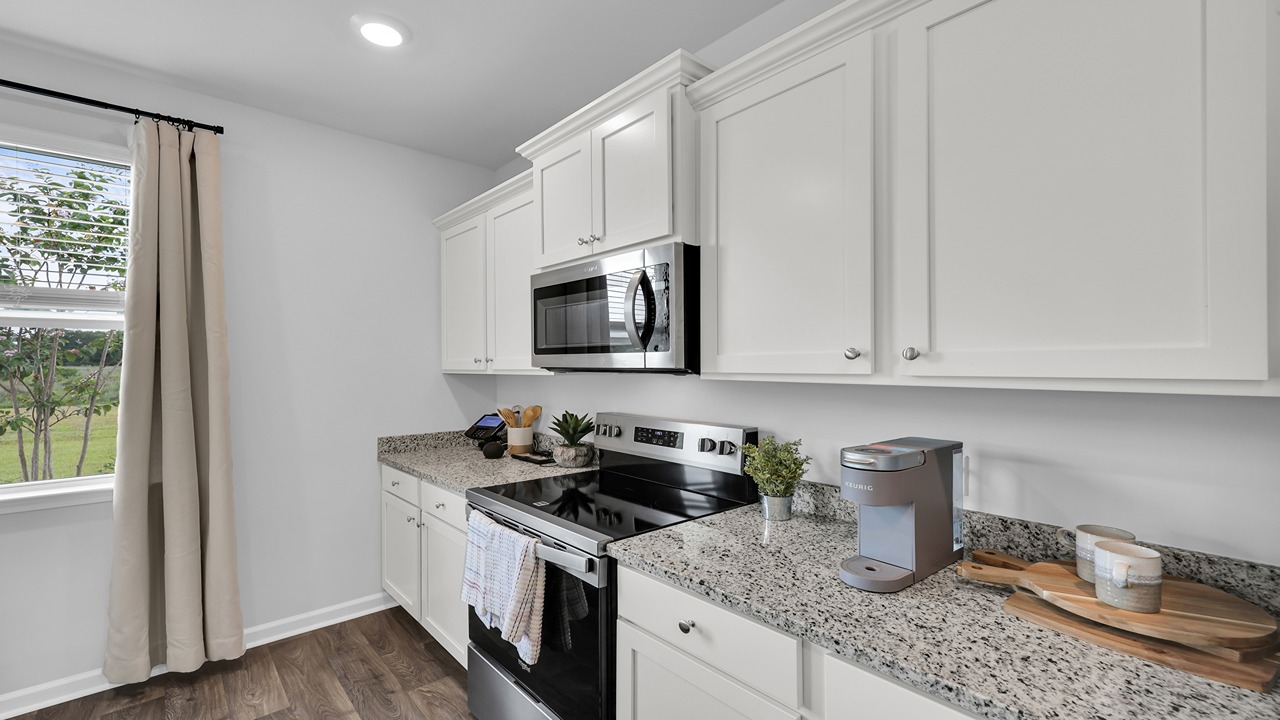 New homes in Holly Hil, SC