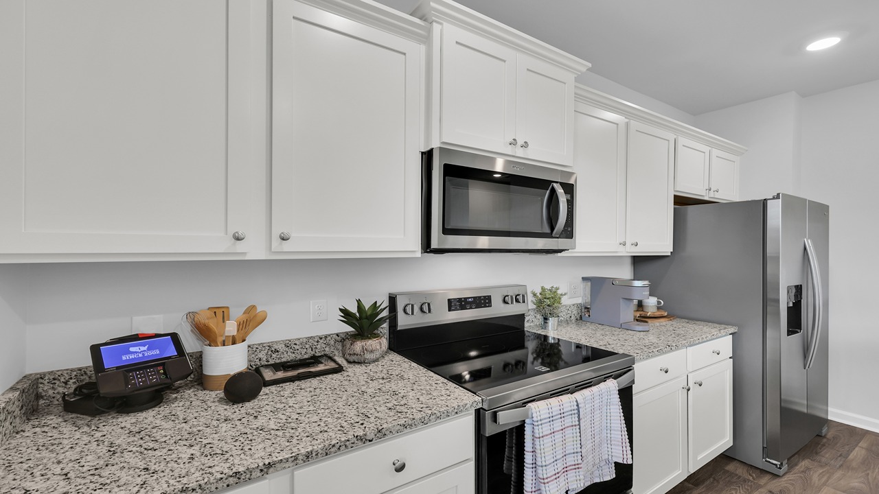 New homes in Holly Hil, SC