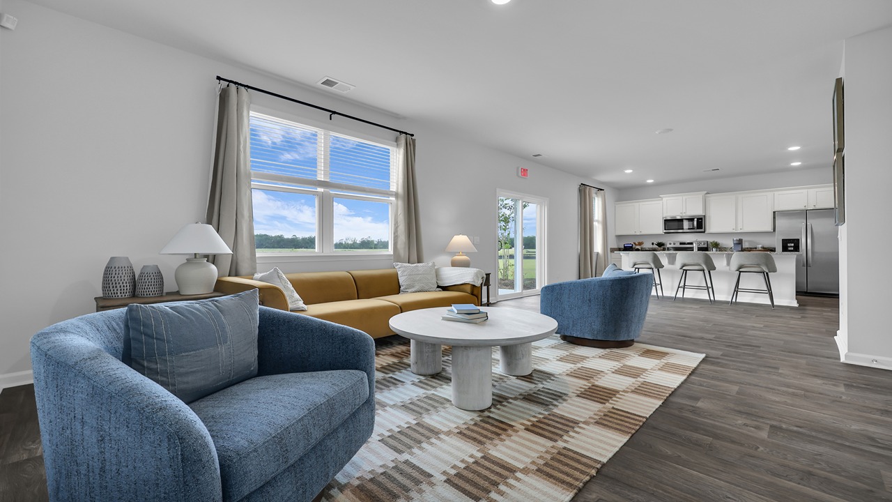 New homes in Holly Hil, SC