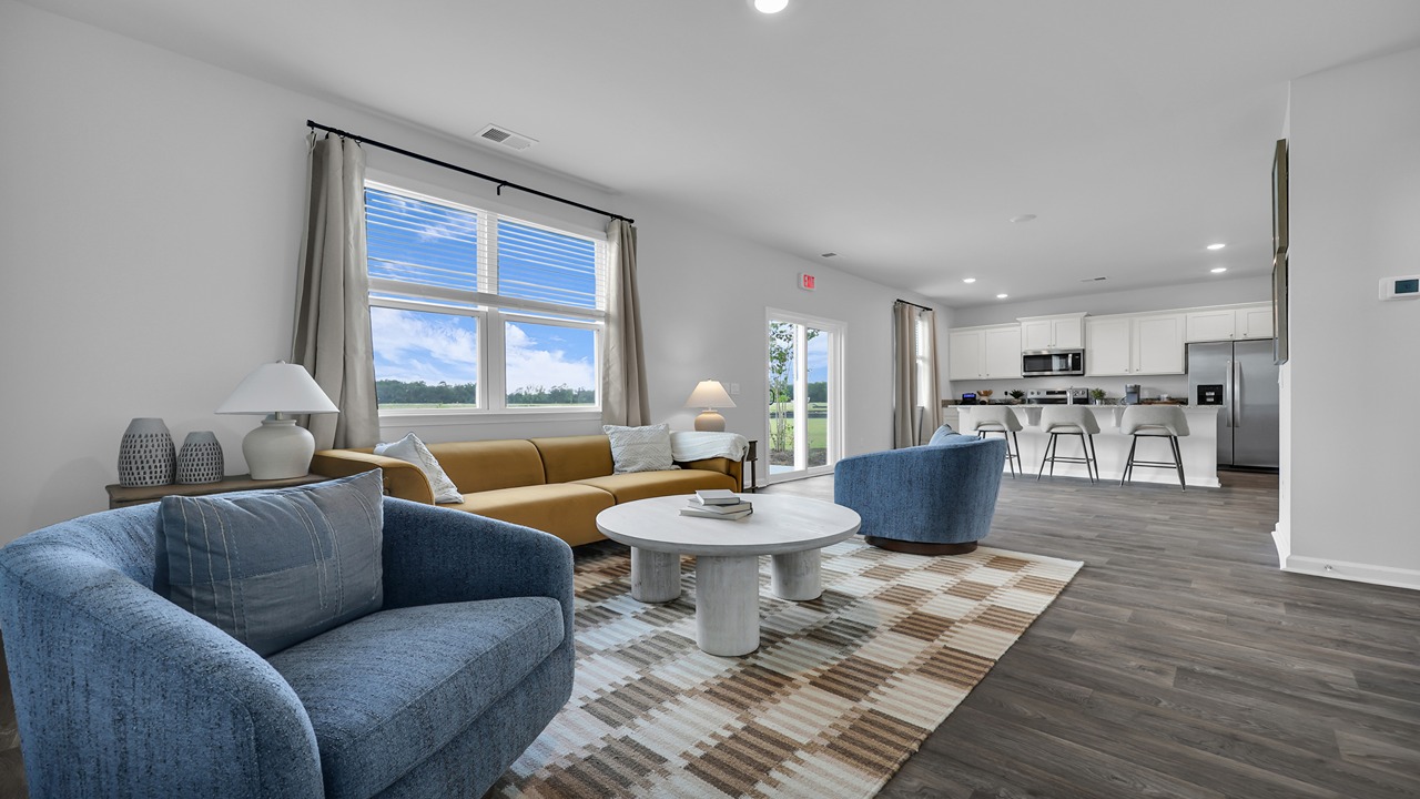 New homes in Holly Hil, SC