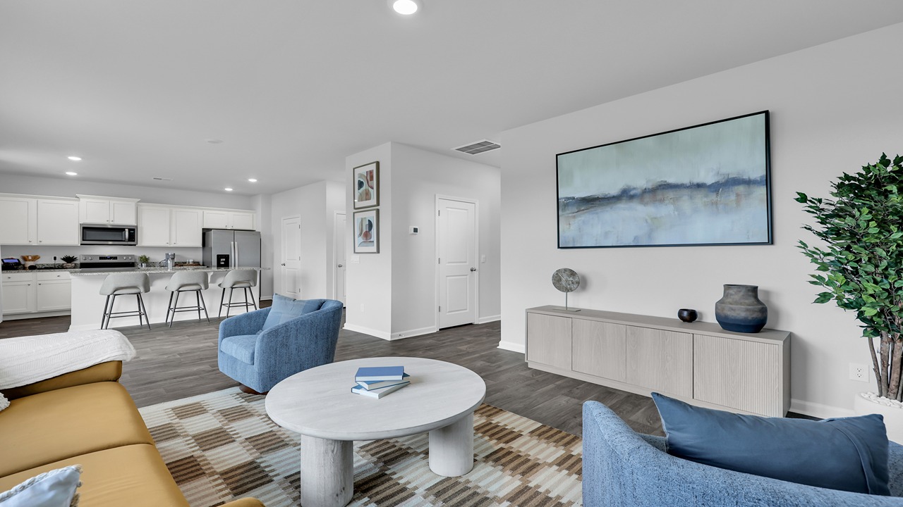 New homes in Holly Hil, SC