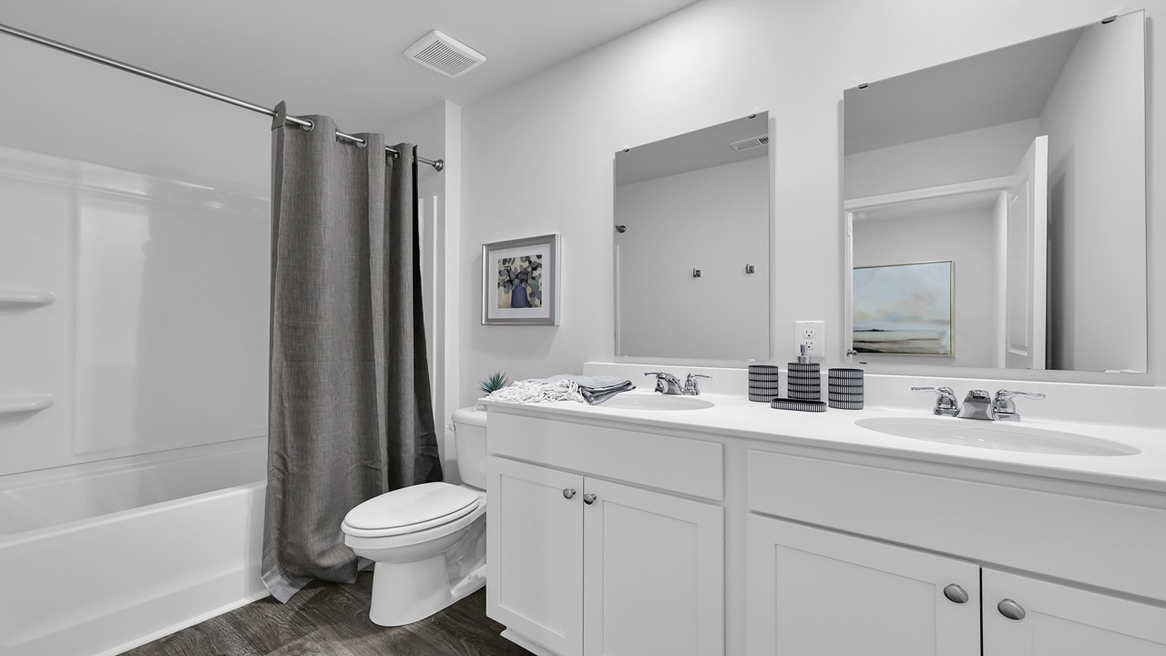 New homes in Holly Hil, SC