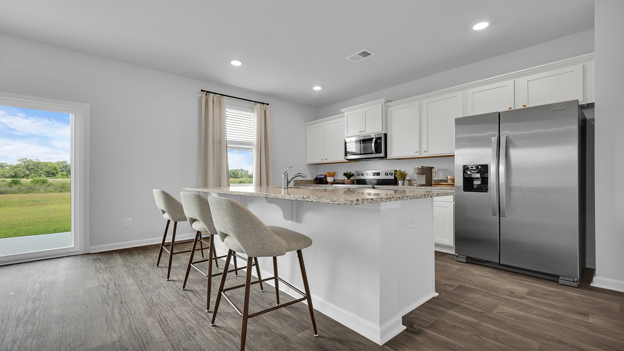 New homes in Holly Hil, SC