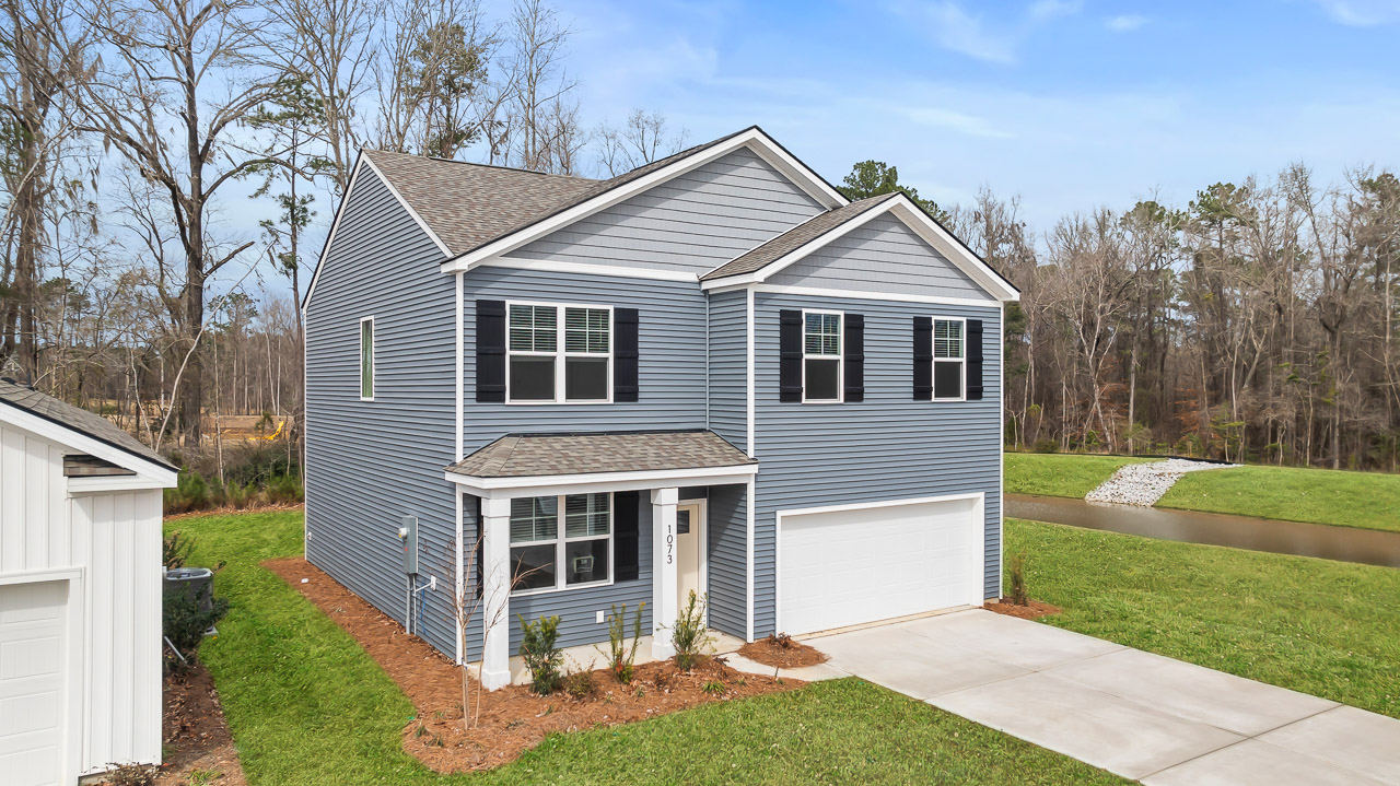 146 Cantley Way exterior