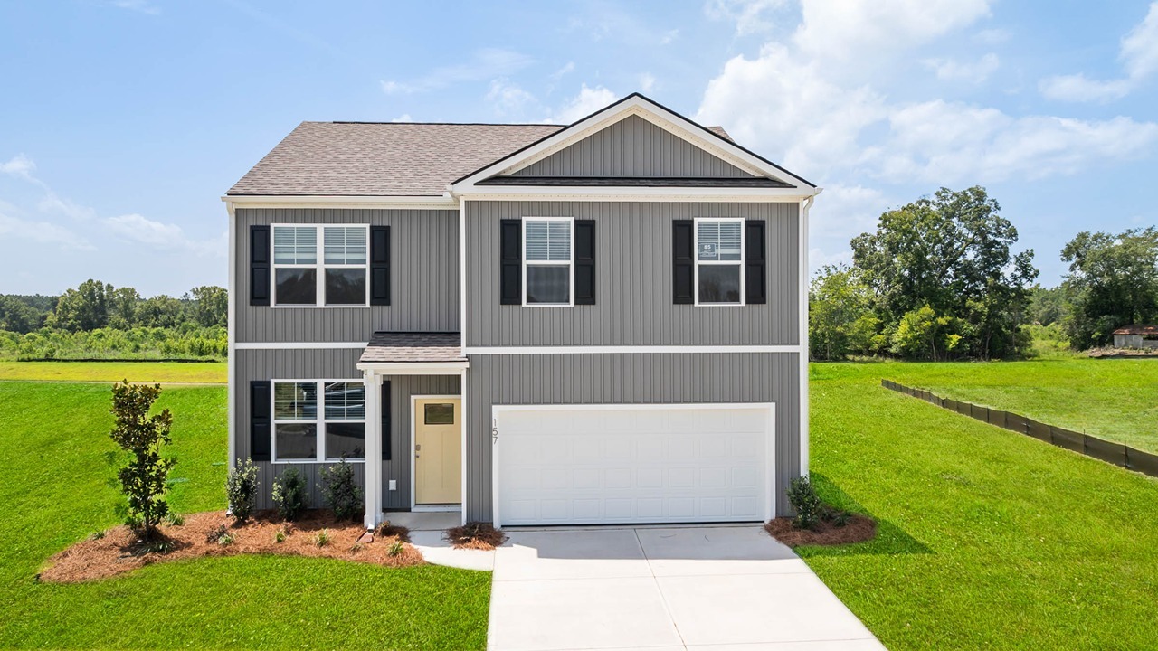 157 Cantley Way exterior