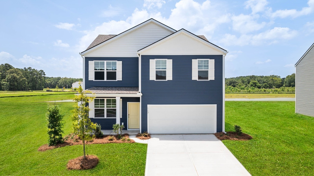 117 Cantley Way exterior