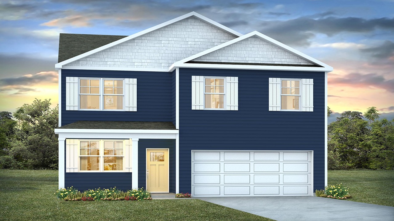 New homes in Holly Hill, New homes near Charleston