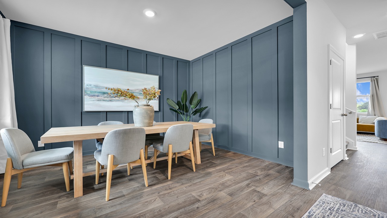 Dining room