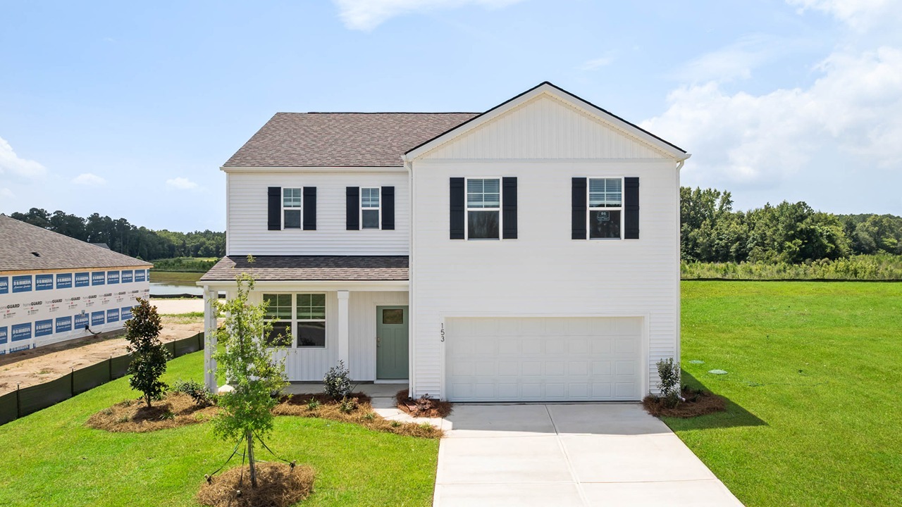 153 Cantley Way exterior