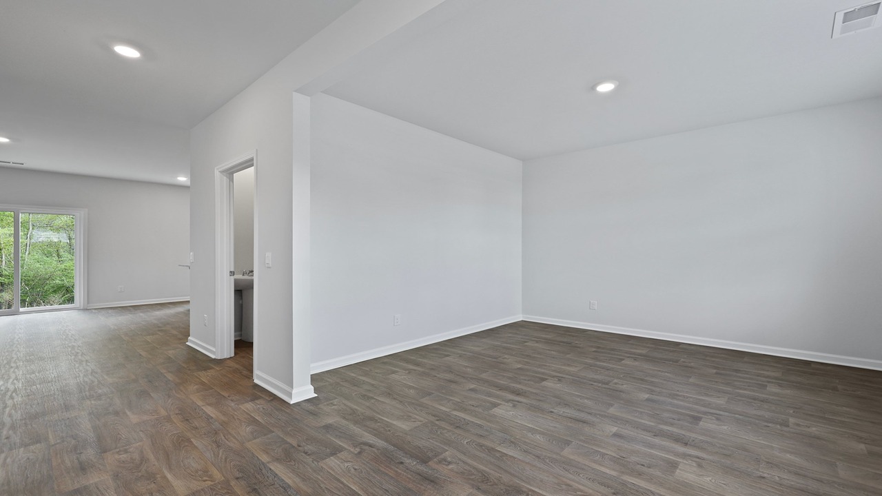 first floor