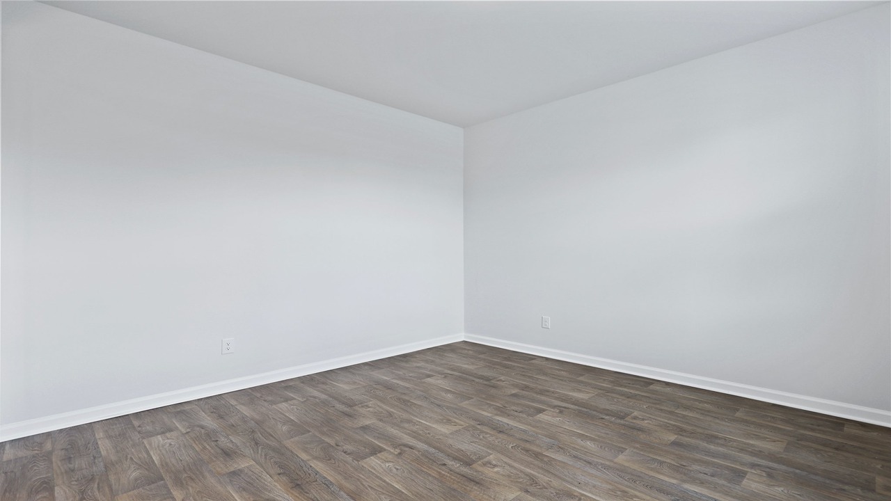 open space for room