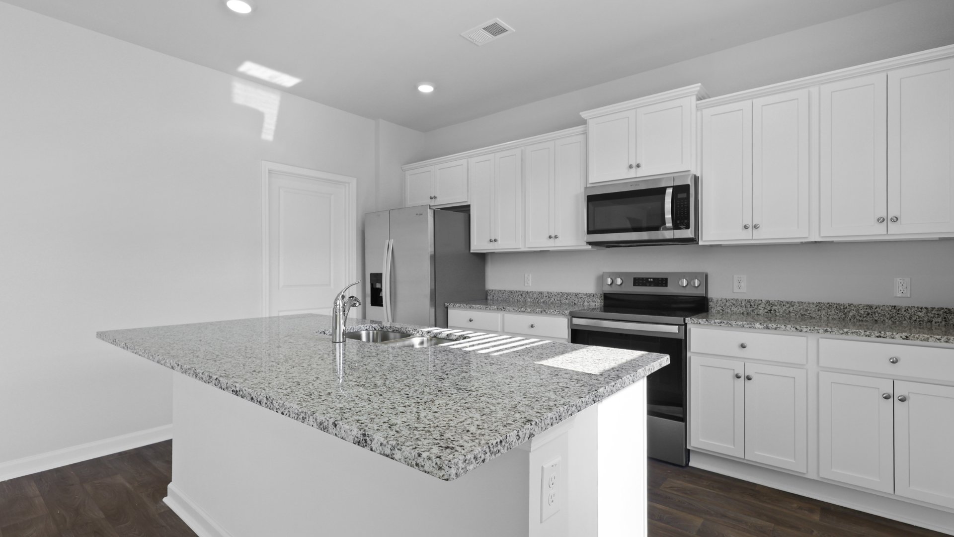 New two story homes in Holly Hill, Two story new construction home, New homes near Charleston