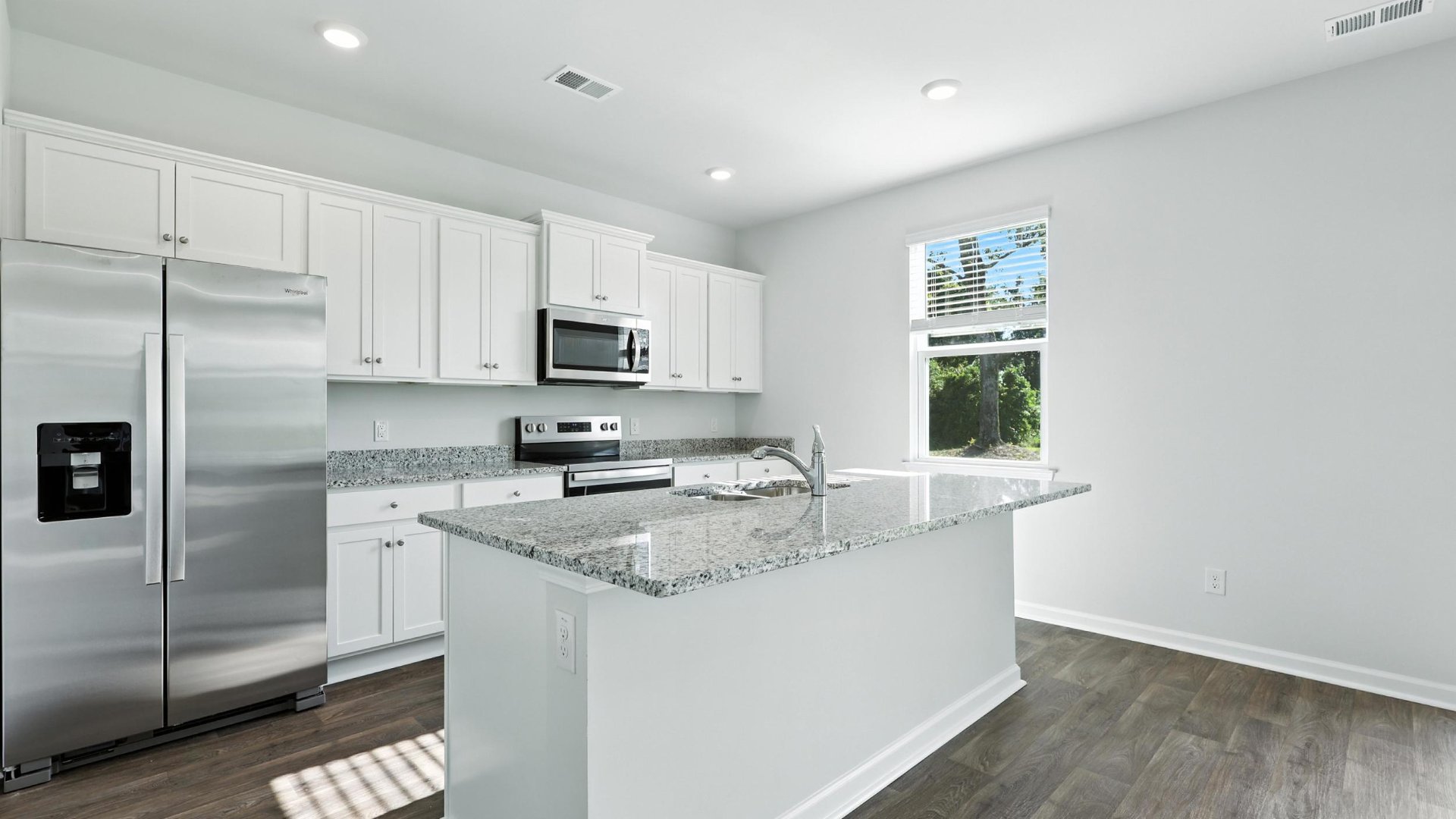 New two story homes in Holly Hill, Two story new construction home, New homes near Charleston