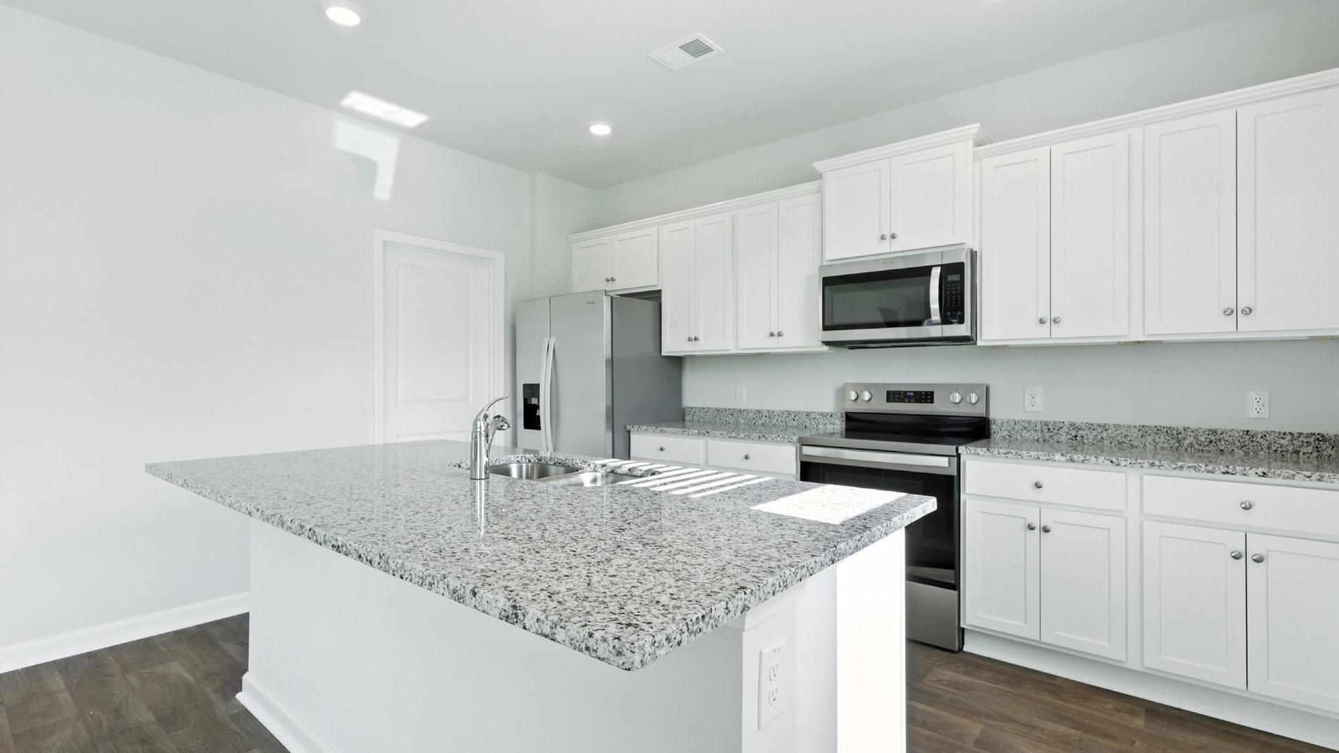 New two story homes in Holly Hill, Two story new construction home, New homes near Charleston