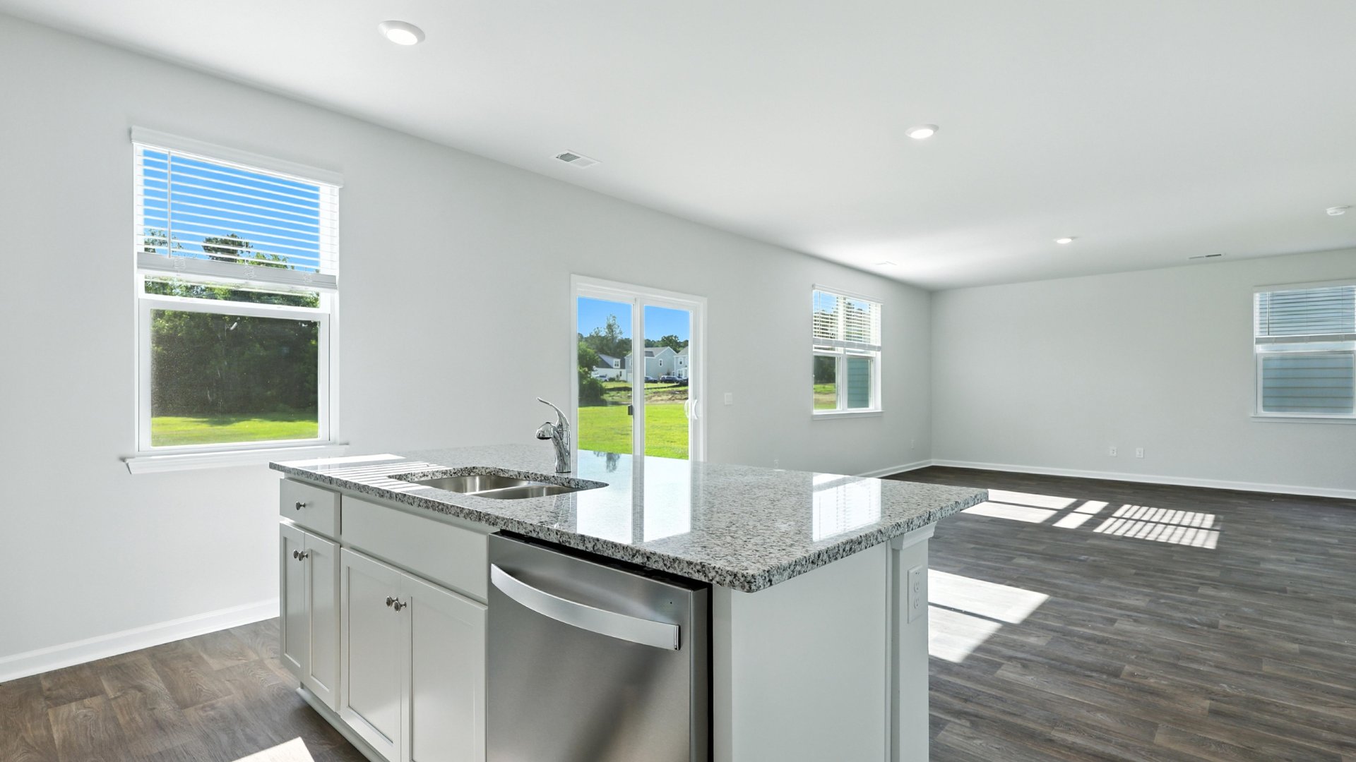 New two story homes in Holly Hill, Two story new construction home, New homes near Charleston