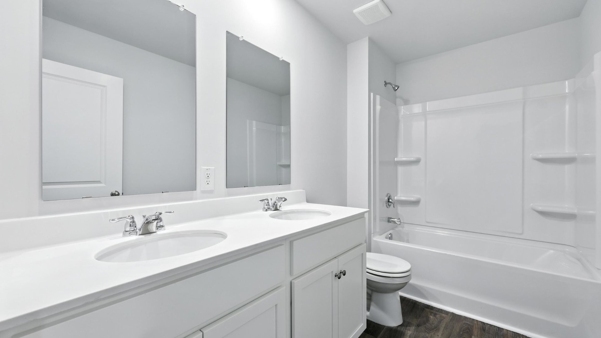 New two story homes in Holly Hill, Two story new construction home, New homes near Charleston