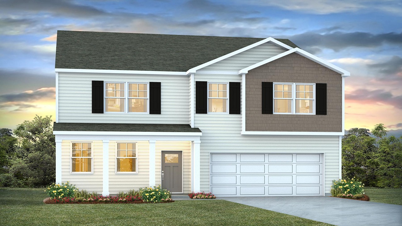 New Homes in Holly Hill, New Homes near Charleston South Carolina