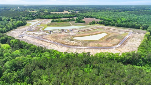 New Home Construction Holly Hill South Orangeburg South Carolina Santee Charleston