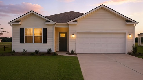 New Home Construction Holly Hill South Orangeburg South Carolina Santee Charleston