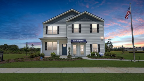 New Home Construction Holly Hill South Orangeburg South Carolina Santee Charleston
