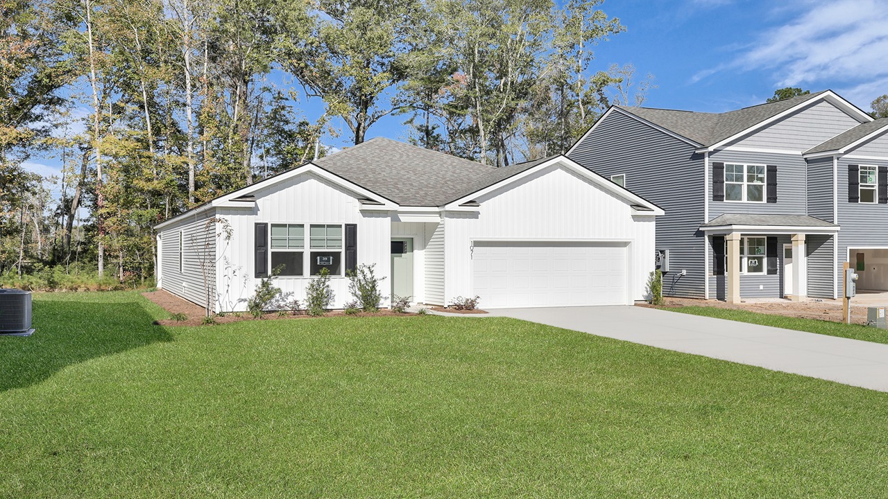 Homes in Ridgeville, South Carolina - Avondale West