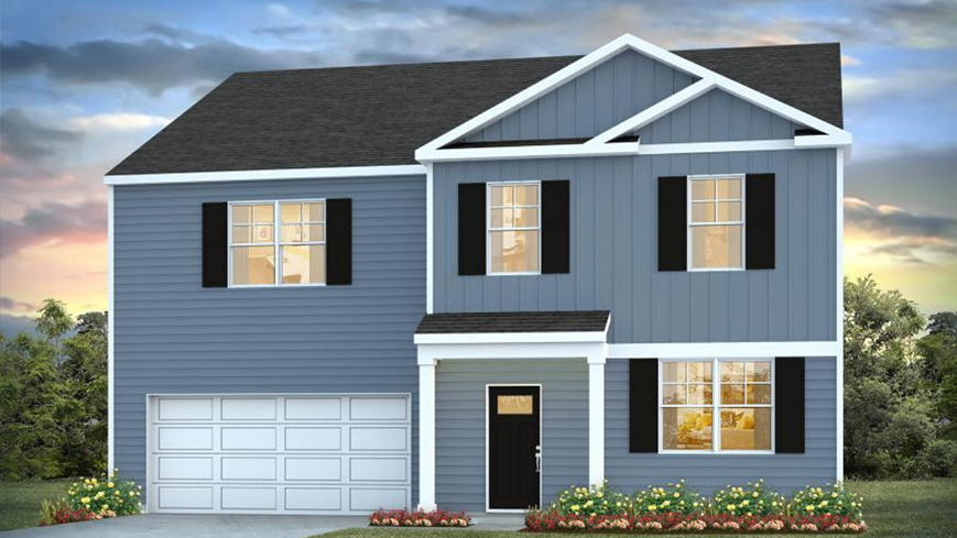 hanover floorplan garrison summerville