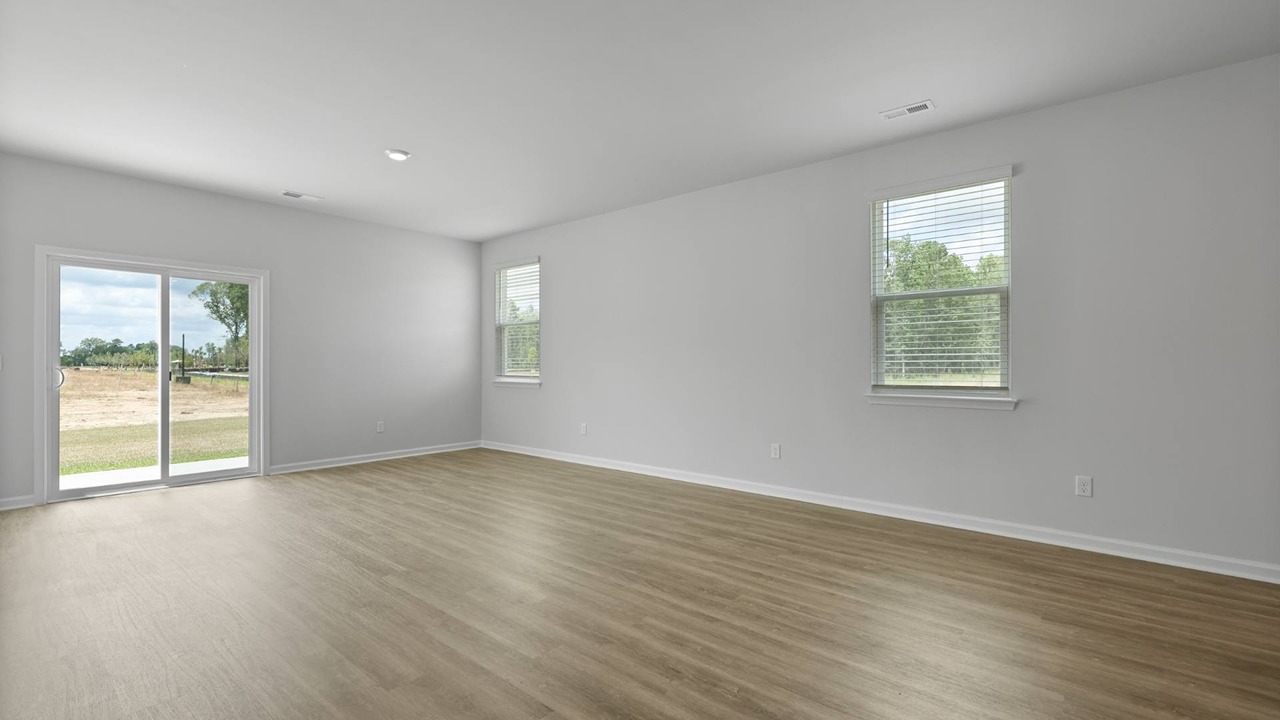 living space