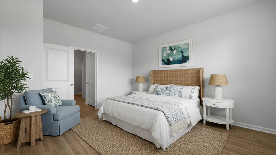 bedroom