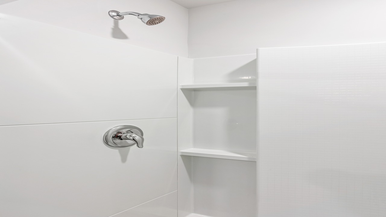 shower