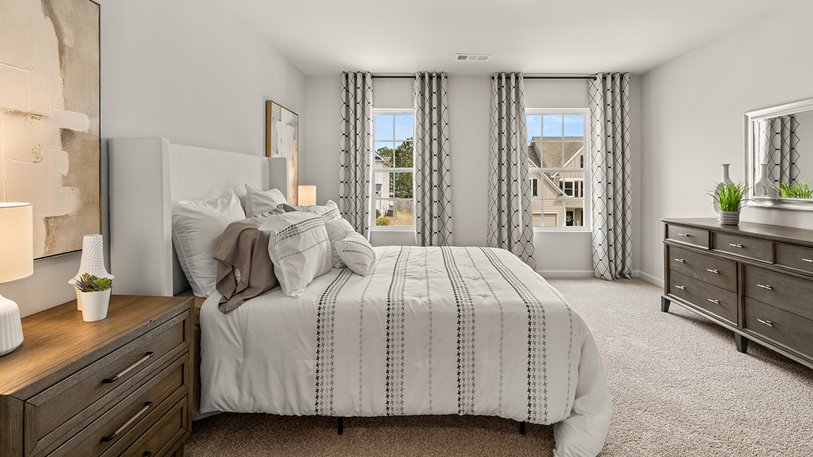 New homes in Summerville South Carolina, New two story homes in Summerville