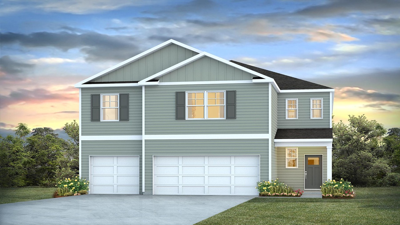 New home in Summerville South Carolina