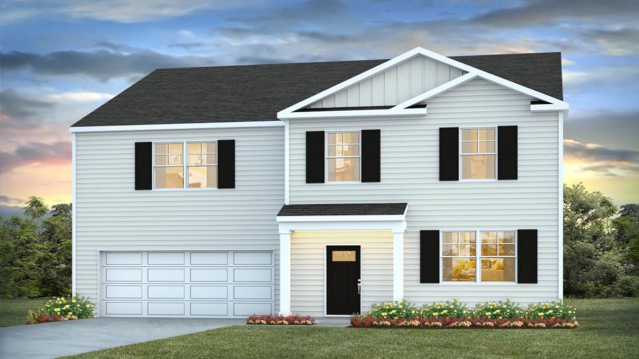 110 Longbeard Dr exterior