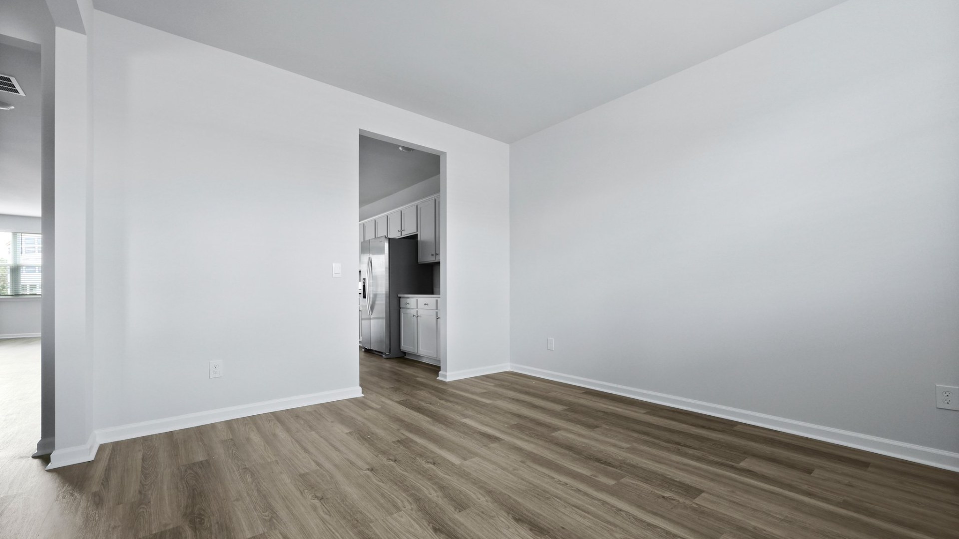 Front dining room
