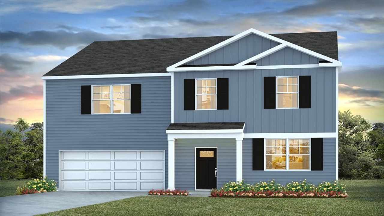 116 Longbeard Dr exterior