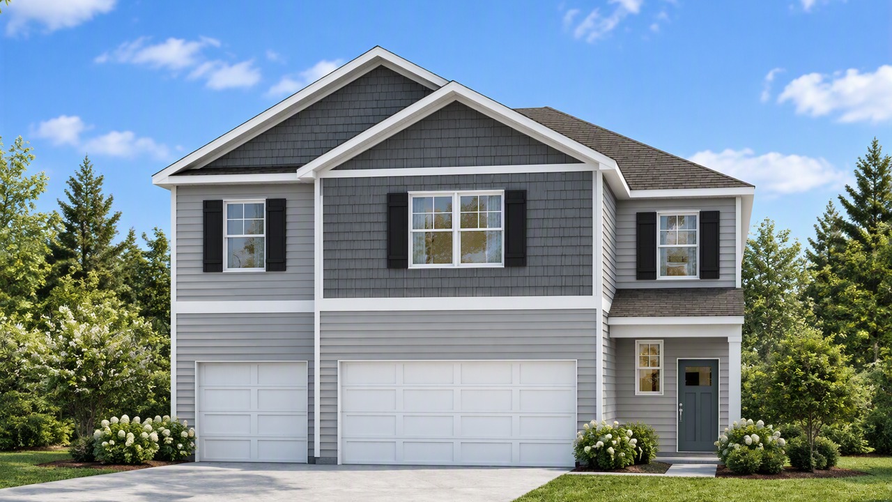 112 Longbeard Dr exterior