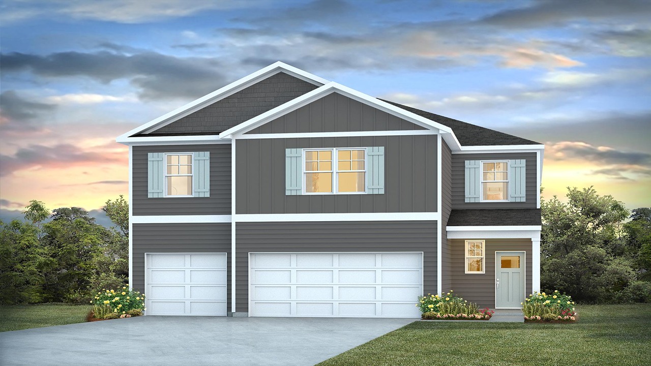 112 Longbeard Dr exterior