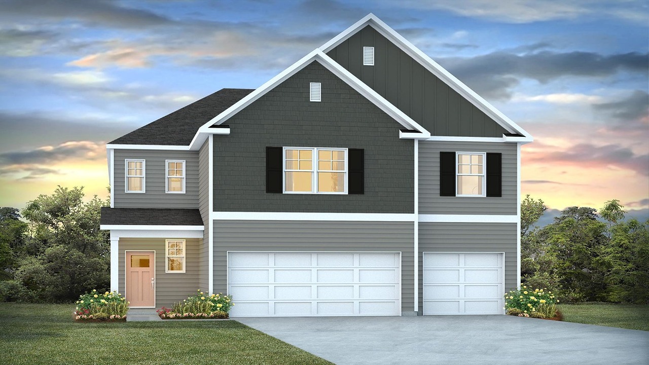New home in Summerville