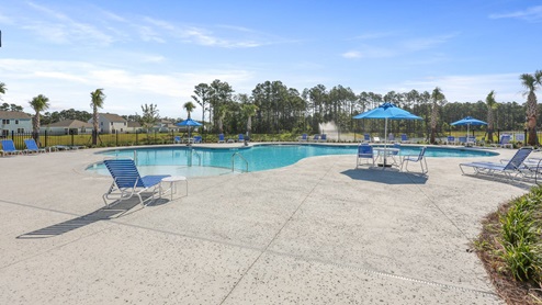 Hillcrest New Construction New Home Ravenel Affordable Luxury Family Open Concept