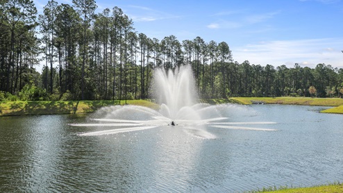 Hillcrest New Construction New Home Ravenel Affordable Luxury Family Open Concept