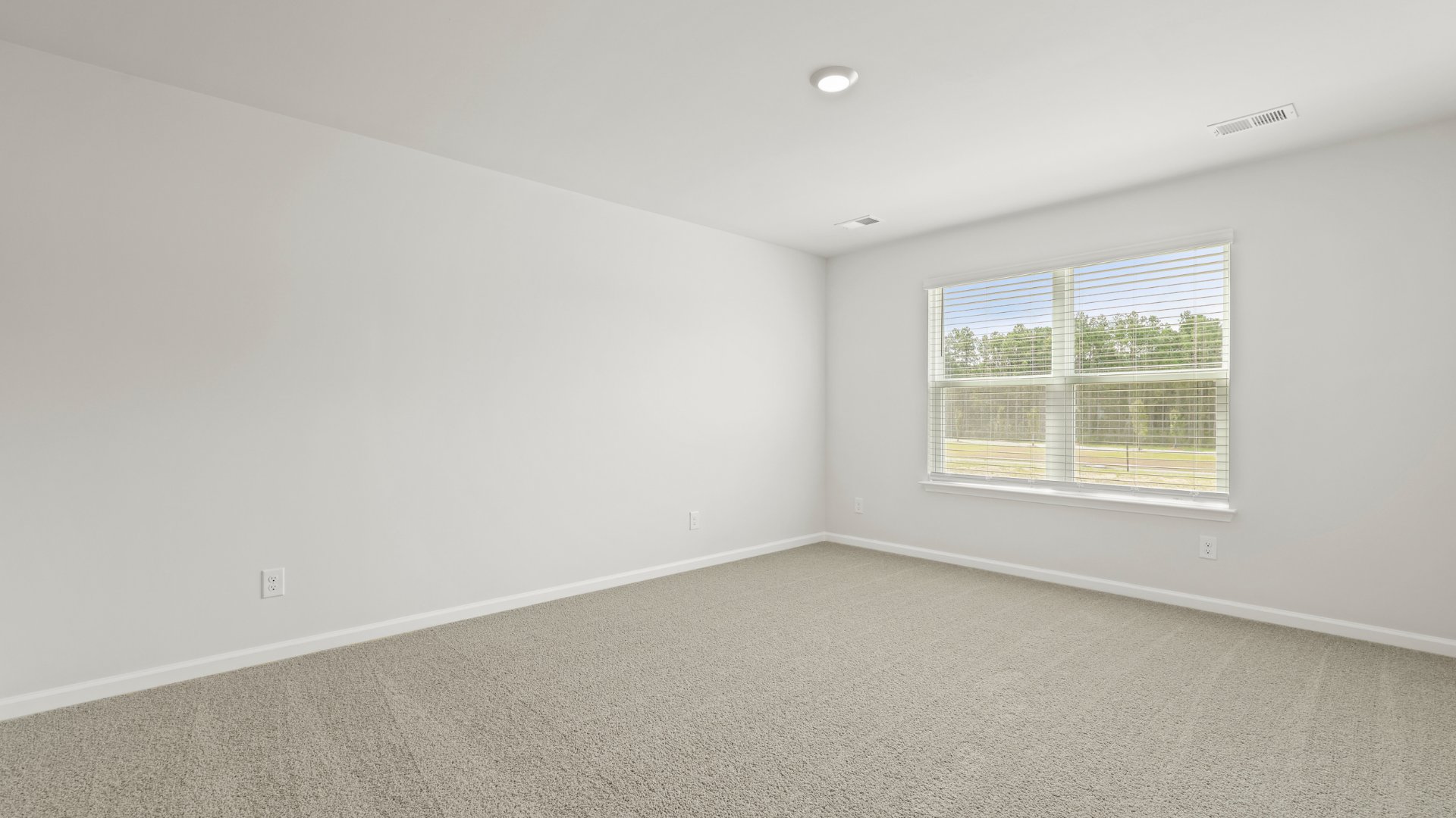 Bonus room depending on needs