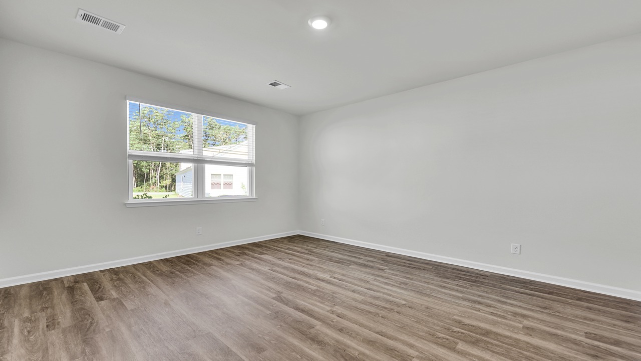 New ranch homes in Ravenel