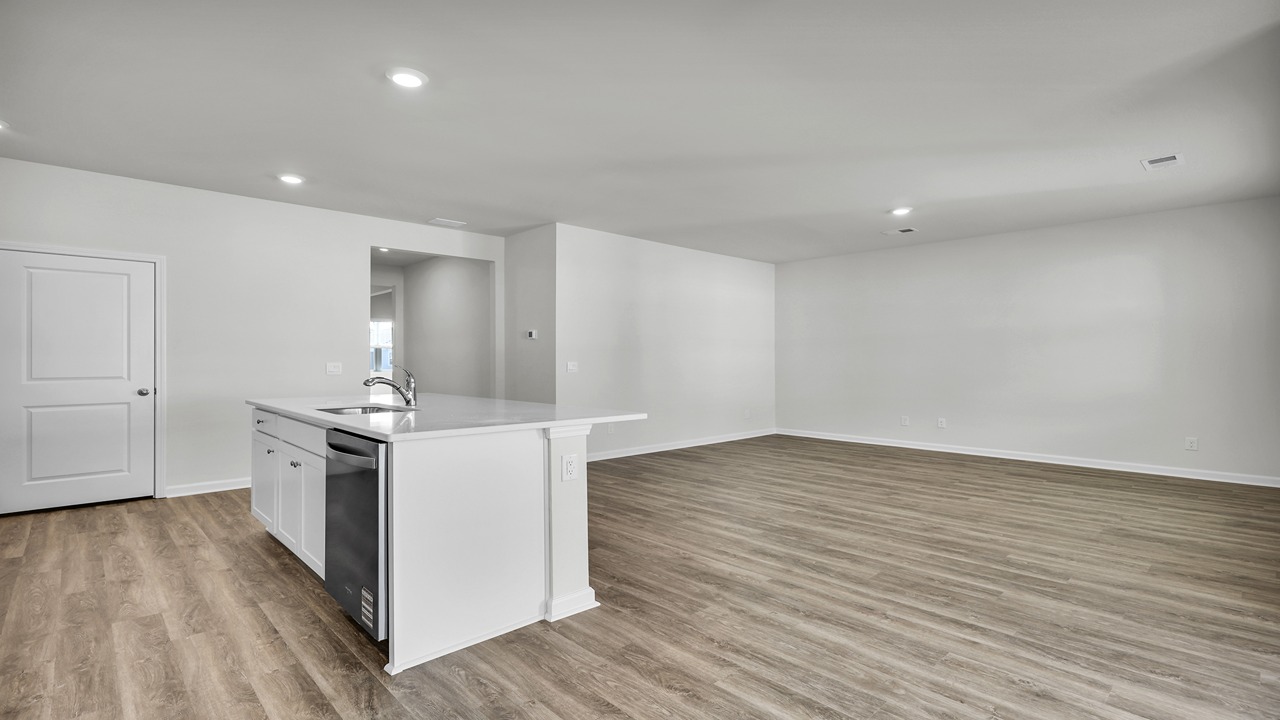 New ranch homes in Ravenel