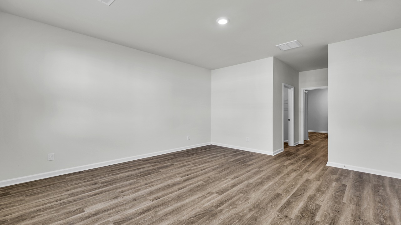 New ranch homes in Ravenel