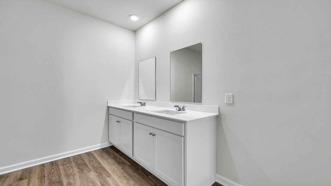 New ranch homes in Ravenel