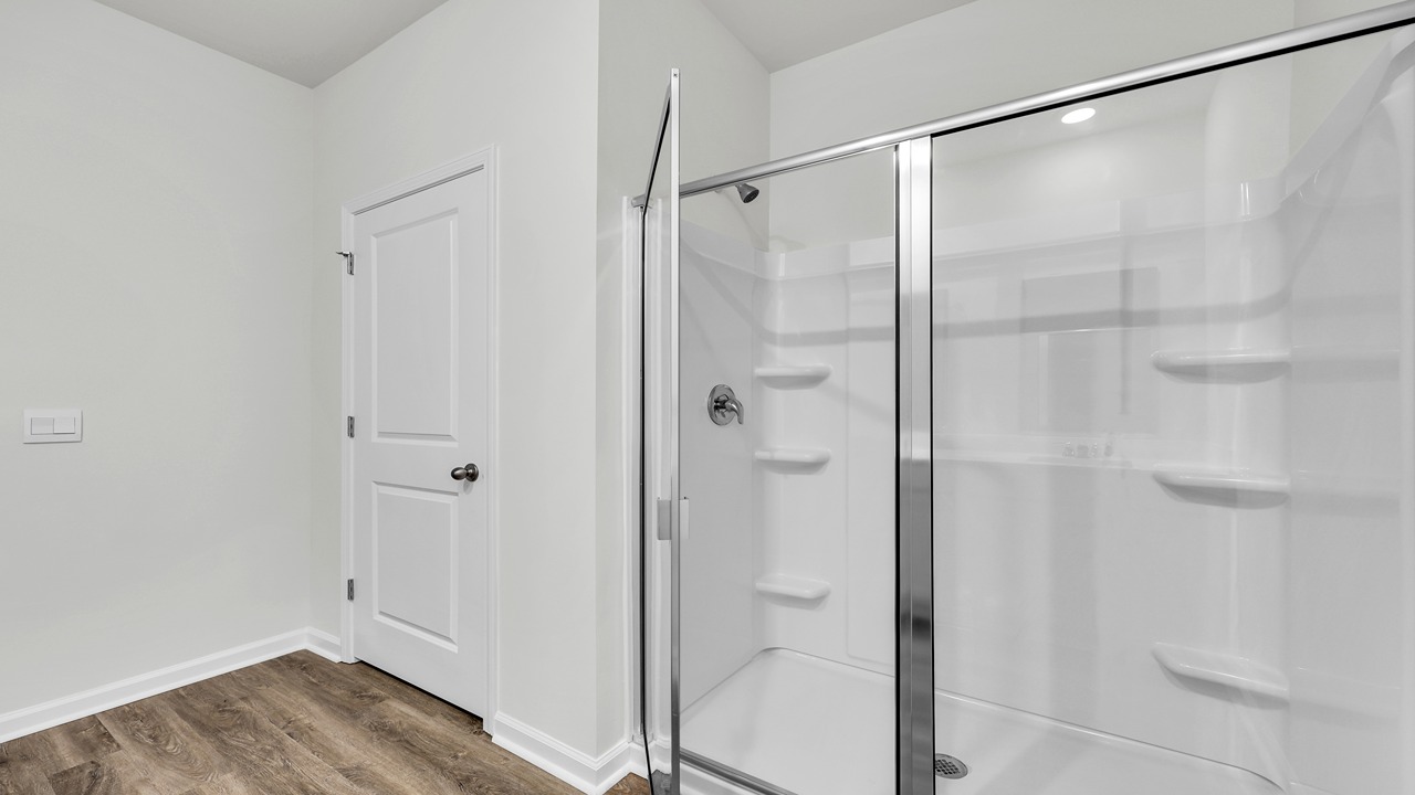 New ranch homes in Ravenel