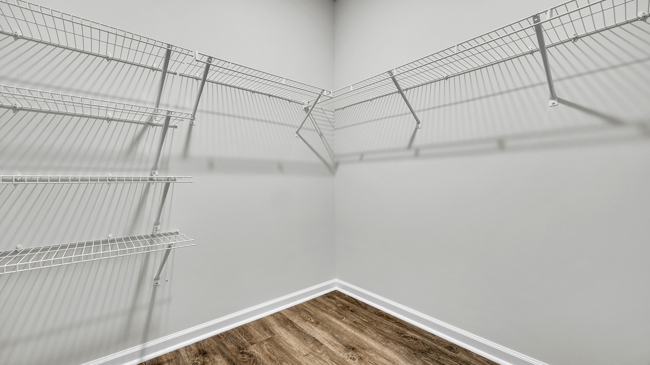 New ranch homes in Ravenel