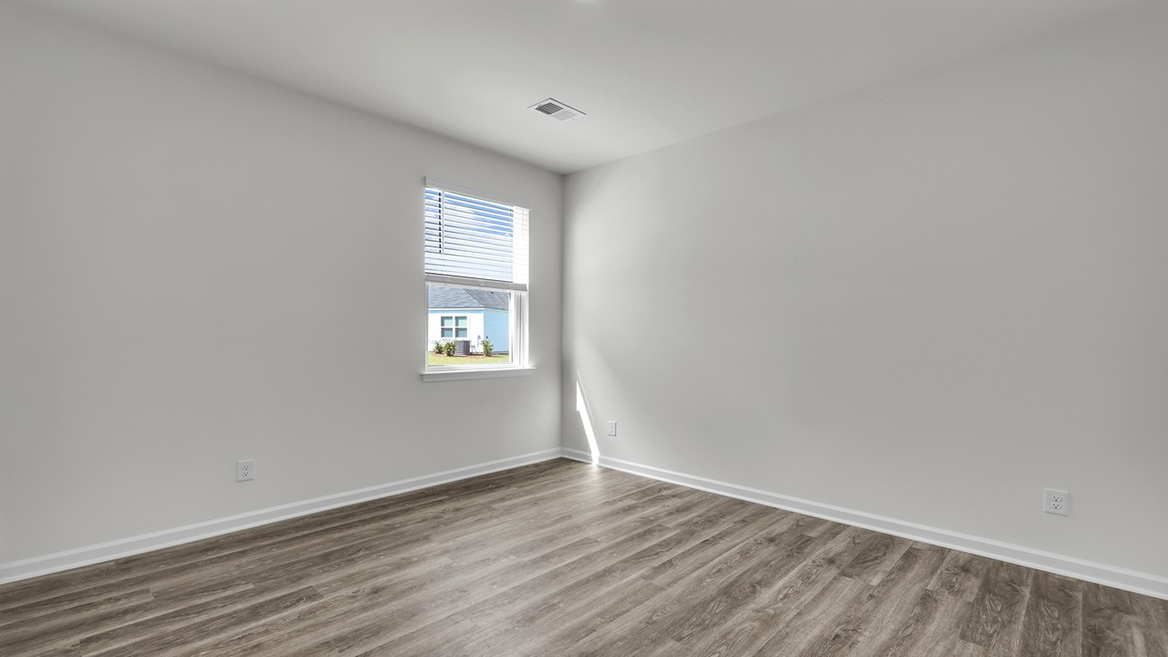 New ranch homes in Ravenel