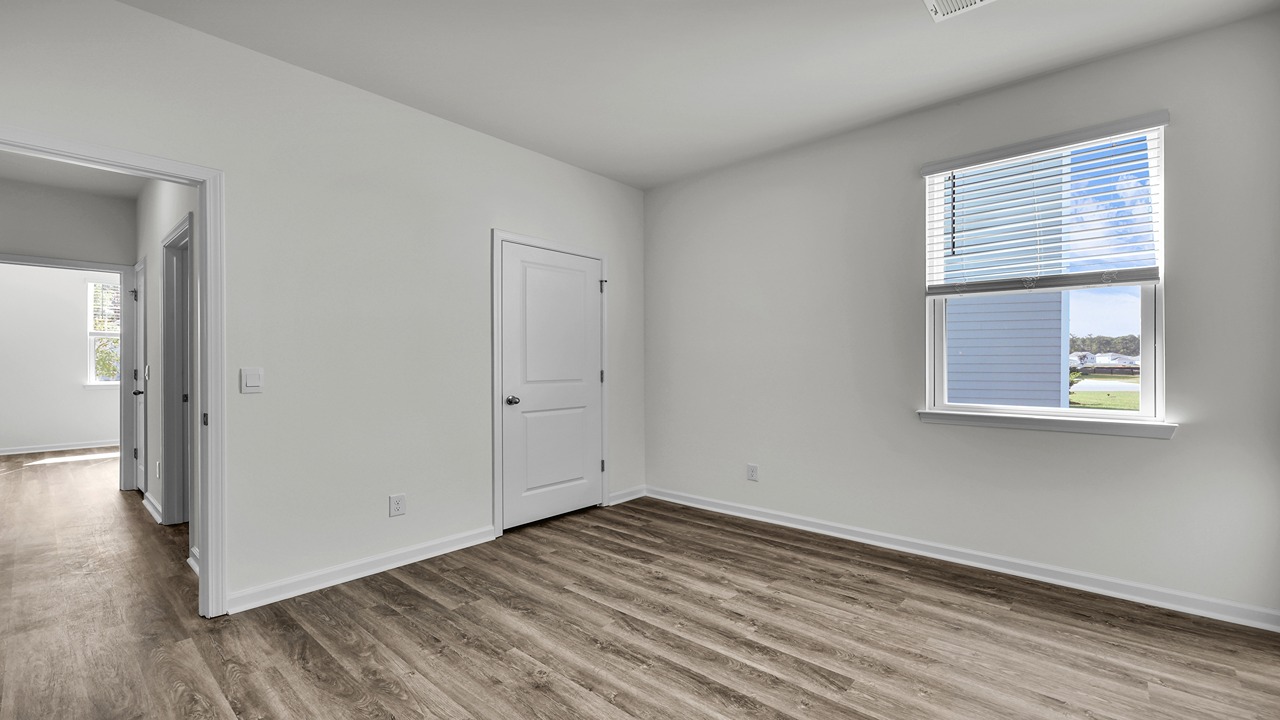 New ranch homes in Ravenel